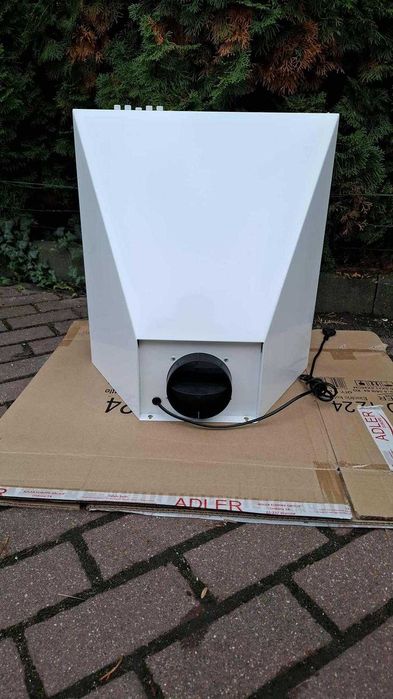 Okap 50cm biały Maan