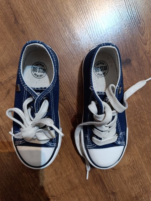 Trampki big star r.28