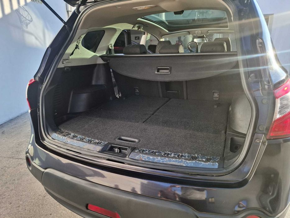 NISSAN QASHQAI +2 | 7 LUGARES | 2010 | 335.500 KM