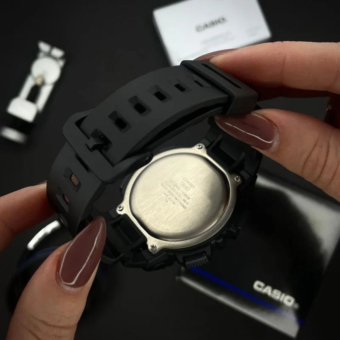 Чоловічий годинник Casio ідеальний подарунок
