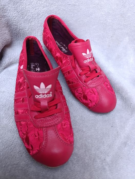 Adidas 37 sneakersy 37 LIMITED  buty dziewczęce 37 adidas