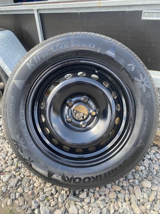 Колесо 14x5.5 ET39 5x108 рено мерседес