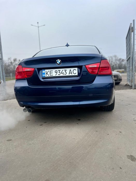 BMW е90 Рестайлинг 3.0