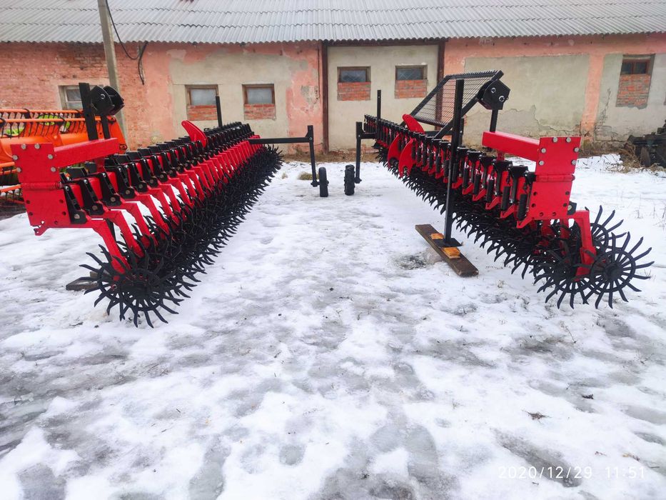 Виробник • Ротаційна Борона Мотига • Вигідна ціна