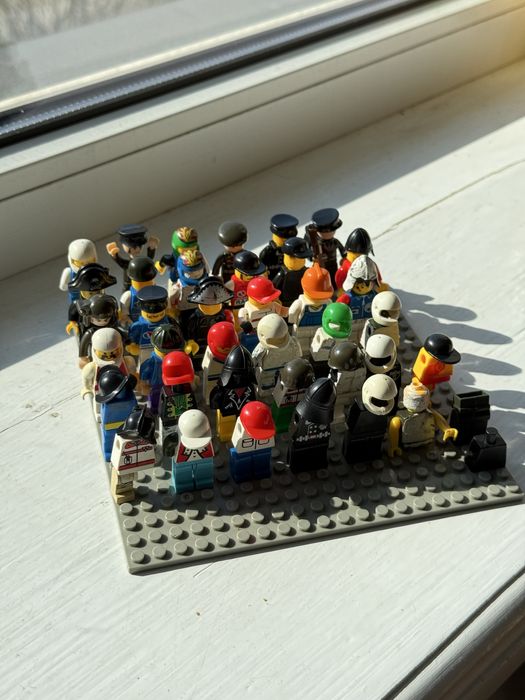 Конструктор Лего 5 кілограм, продаю все одним лотом!