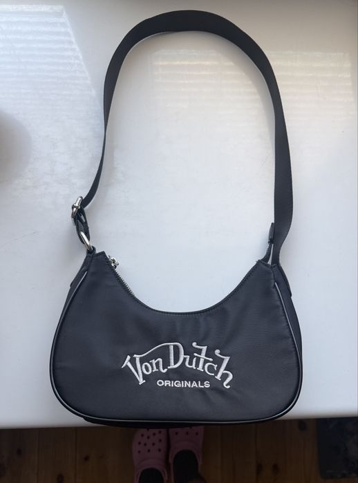 Сумка-багат Von Dutch