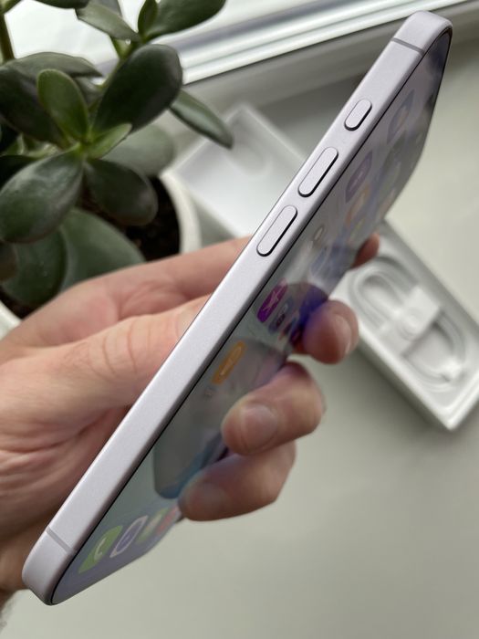 НОВИЙ Open Box Apple iPhone 17 Lavender 256 Gb Never Lock