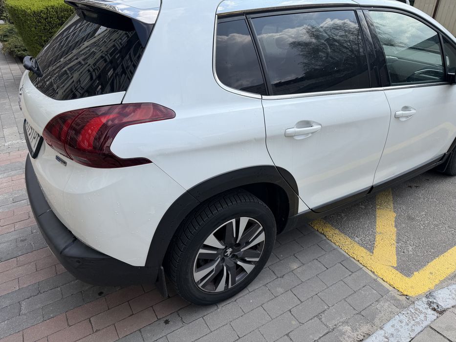 Peugeot 2008 2017 VIN VF3CUHNVTHY086316 фото оголошення 3 з 8