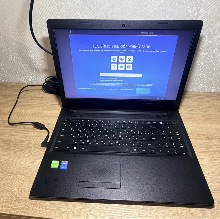 Ноутбук Lenovo Ideapad 100-15IBD