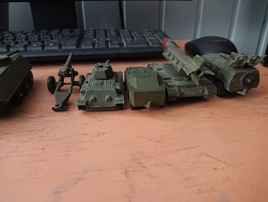 Продам військова техніка ссср