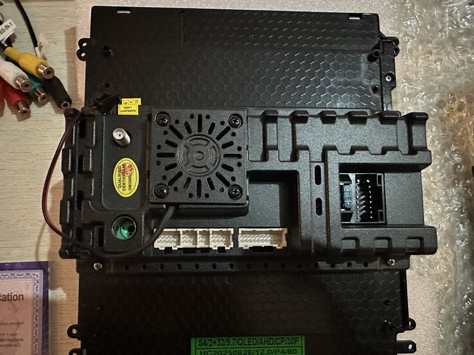 Rádio Android opel astra J 2009 a 2015 carplay