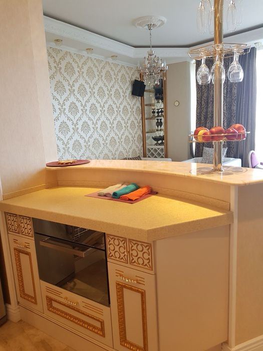 жк белый парус, 3 ком квартира