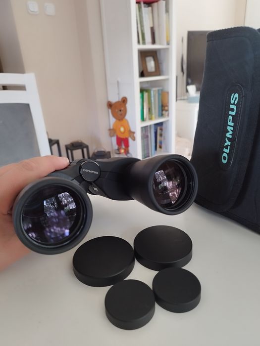 Lornetka Olympus 10x50 DPS I nowa