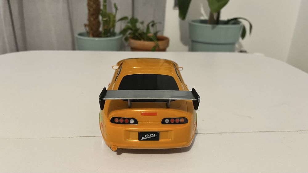 Toyota Supra Velocidade Furiosa RC