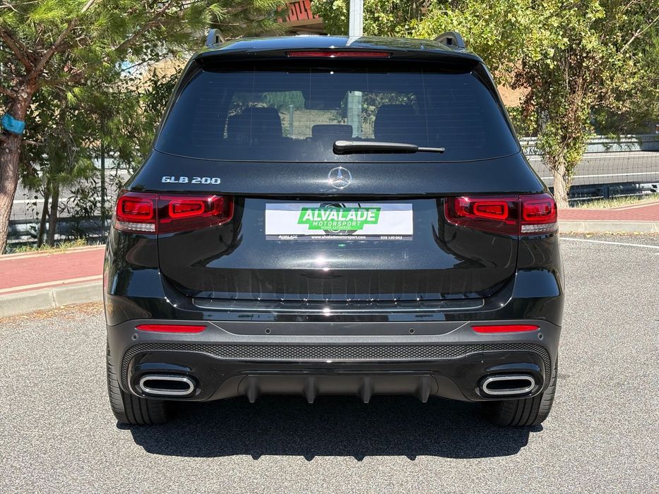 Mercedes-Benz GLB 200 AMG Line