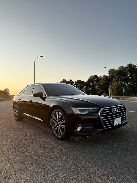 Продаж Audi A6 2019 45TFSI 2.0 Premium plus з опціями