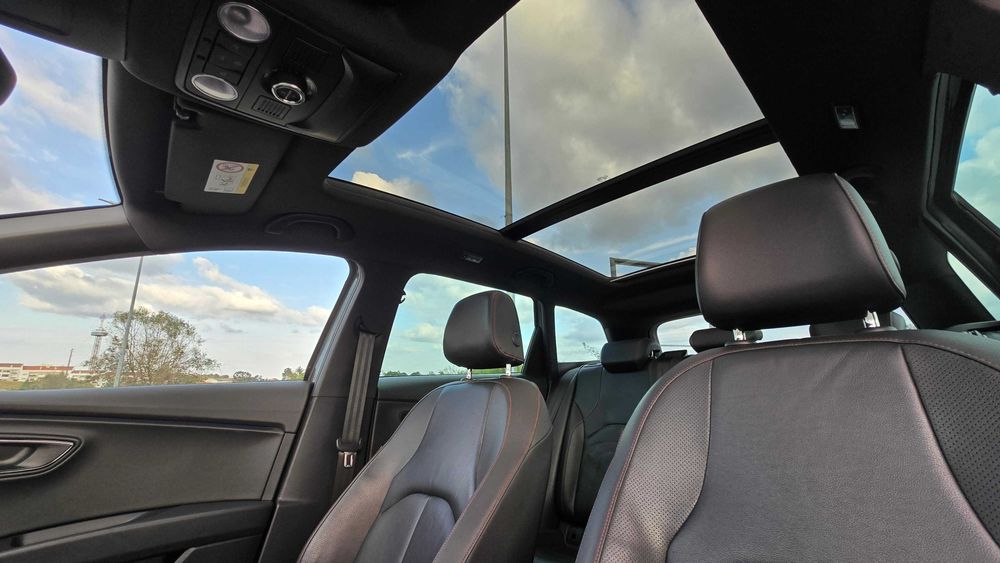 2018 Seat Leon ST FR 1.8 TSI