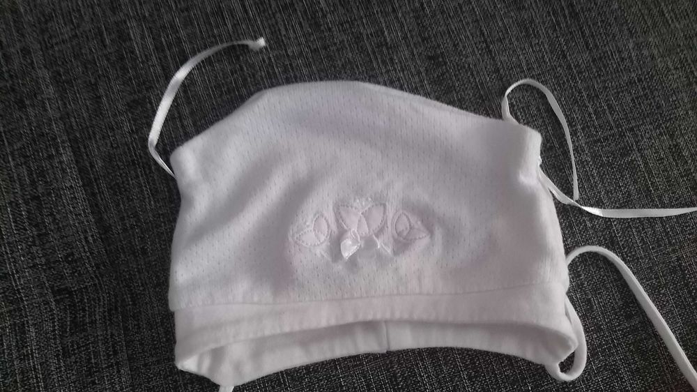 Czapeczka niemowlęca Broel