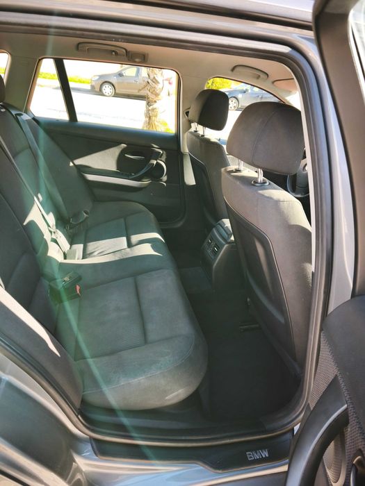 BMW 316d E91 LCI Touring  116 cv  - Ótimo Estado - Bem Mantida  - Garagem Diurna e Noturna