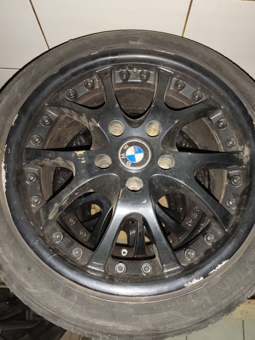 Felgi BMW 5x120.