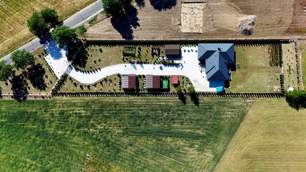 Dom parterowy 170 m² na wyjątkowej działce 5000 m² oraz Ziemia z Lasem Ponad 1 ha - Widok 3