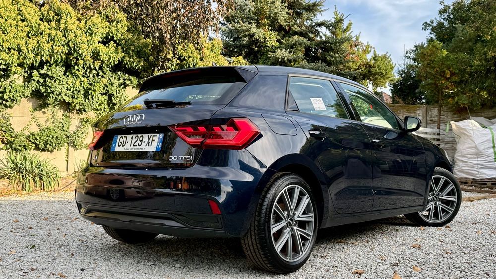 Audi A1 Sportback