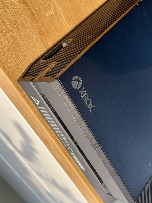 Konsola xbox one fat bdb stan po spa i czyszczeniu