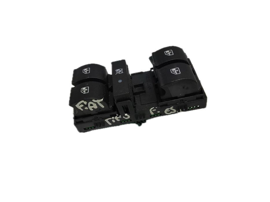 Comando / botão / interruptor vidros frente esquerdo FIAT Tipo Hatchba433331932811110401