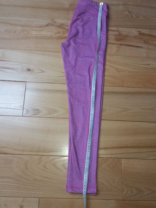 SO Active legginsy sportowe dla dziewczynki 140-152