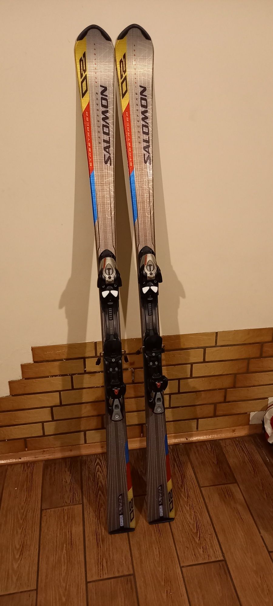 Narty Salomon Streetracer 80 170 cm Brzezinka OLX.pl