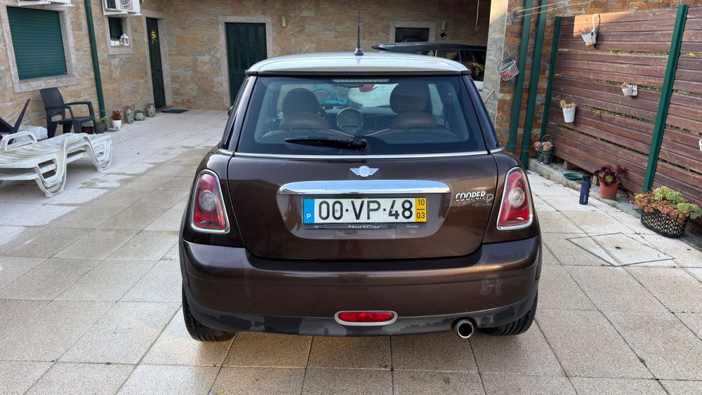 Mini Cooper D Mayfair (Edição 50 Anos)