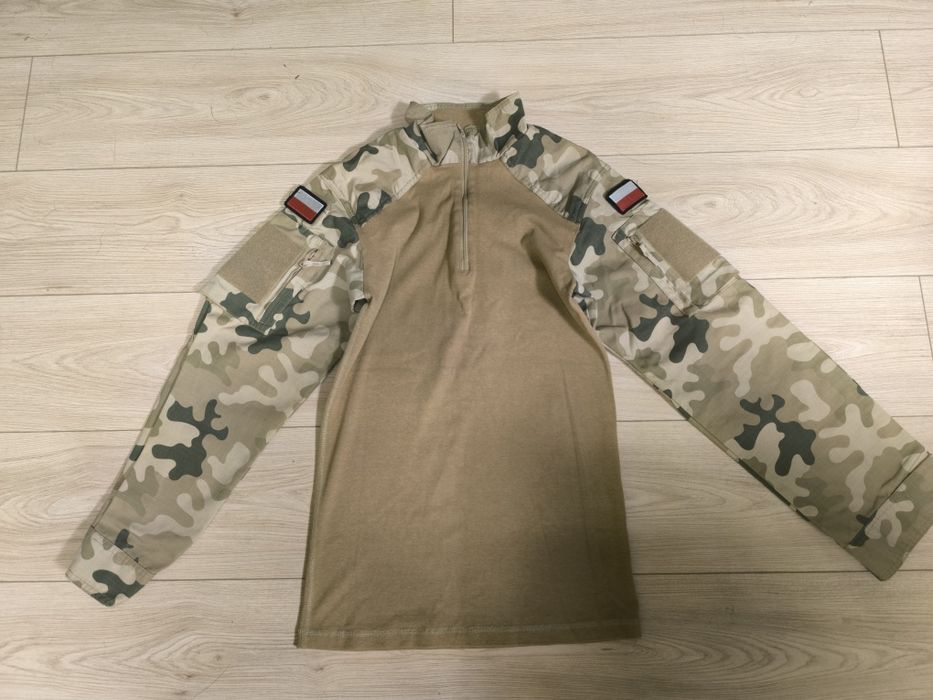 koszulobluza, combat shirt pustynny, roz M/R