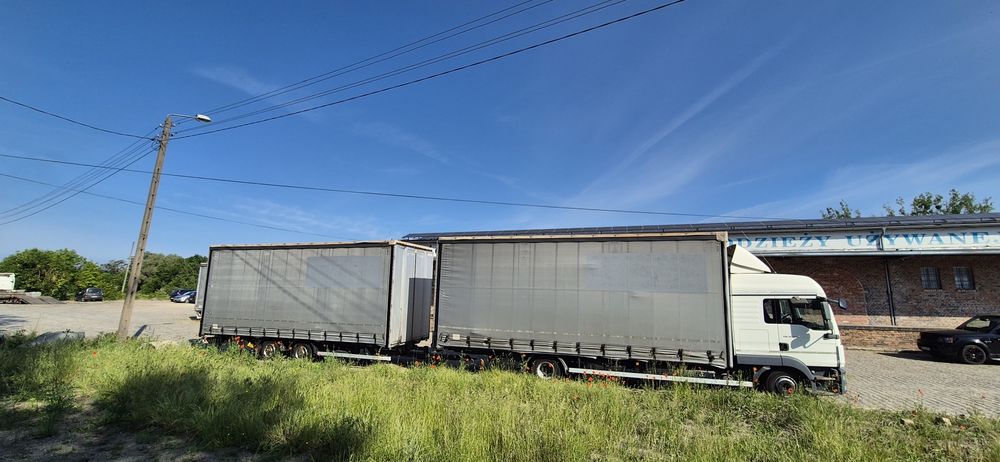Man TGL tandem 2010