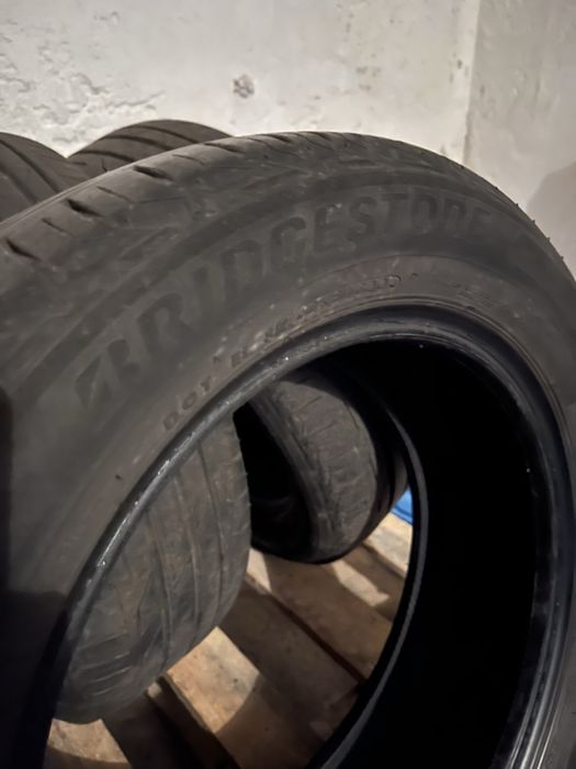 Opony letnie Bridgestone