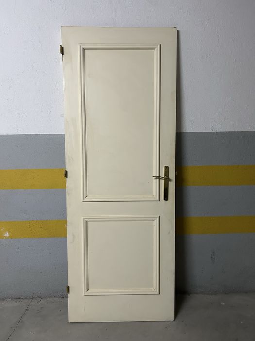 Porta em Madeira