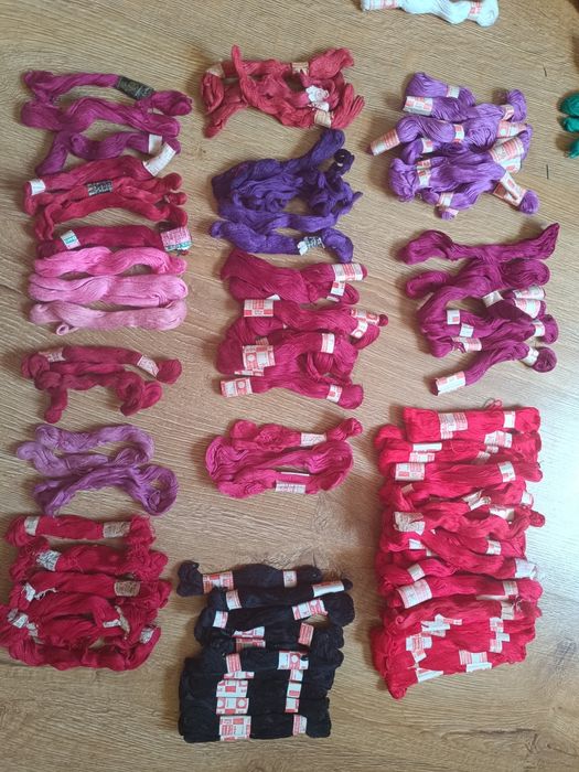 Муліне СРСР в мотку 25 м