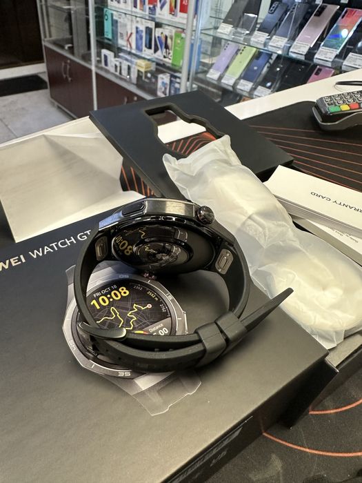Nowy Huawei Watch GT 5 Pro sklep Centrum Gsm