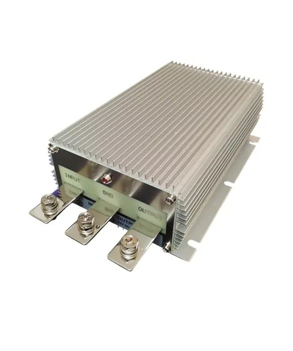 12 на 24 В, 40 А Підвищуючий DC-DC перетворювач напруги 960 Вт