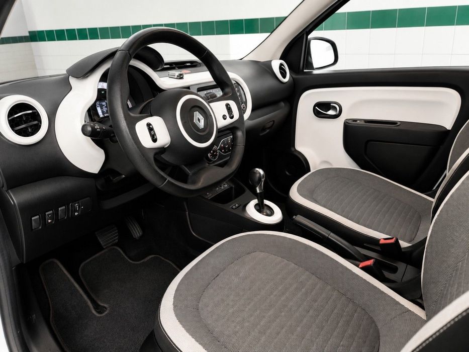 Renault Twingo Z.E. 22 Zen