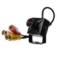 Камера відеонагляду міні ,камера 360* WI FI ,камера зад.ходу(врізна)