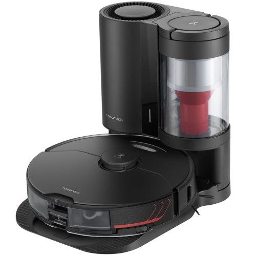 odkurzacz samojezdny Roborock S7 Max V ze stacją dokującą