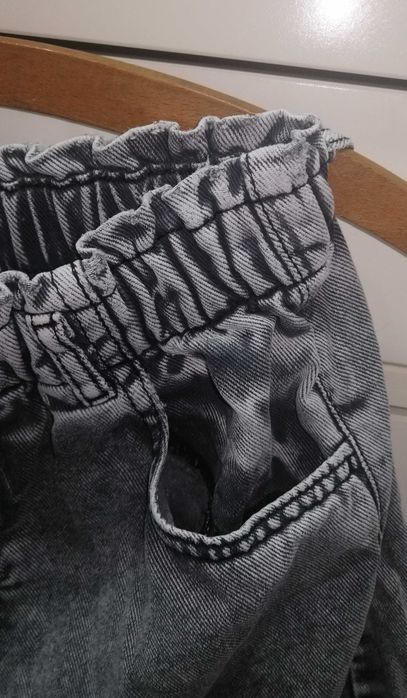 Spodenki wysoki stan H&M r. XS