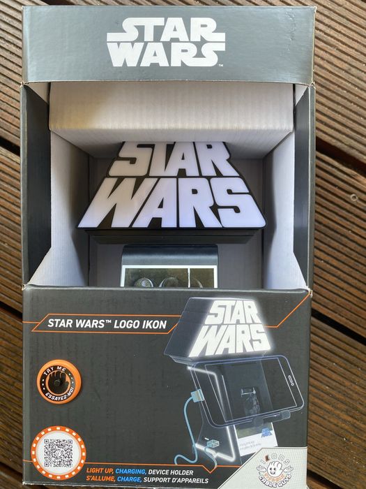 Podstawka Exquisite Gaming Cable Guys Lampka star wars