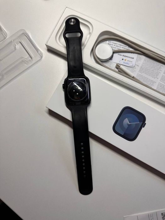 Apple Watch 9 45 mm