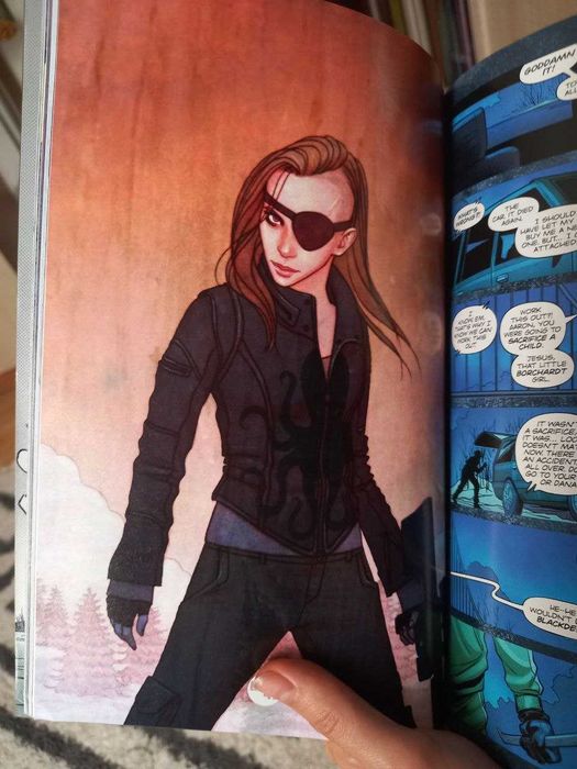 Комікс Revival 6 том Image Comics