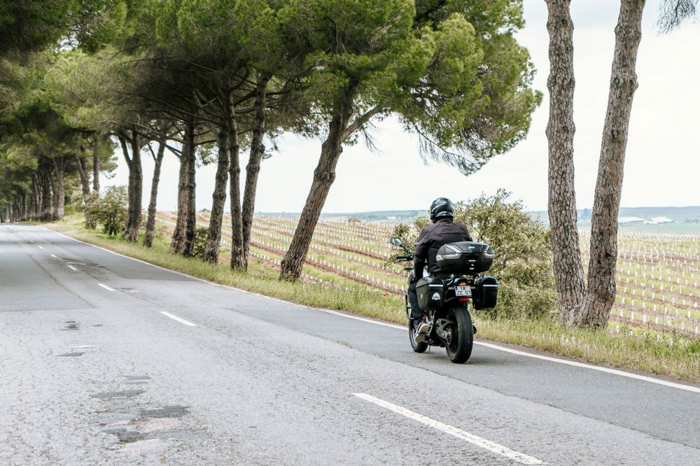 Honda NC 700 X ABS