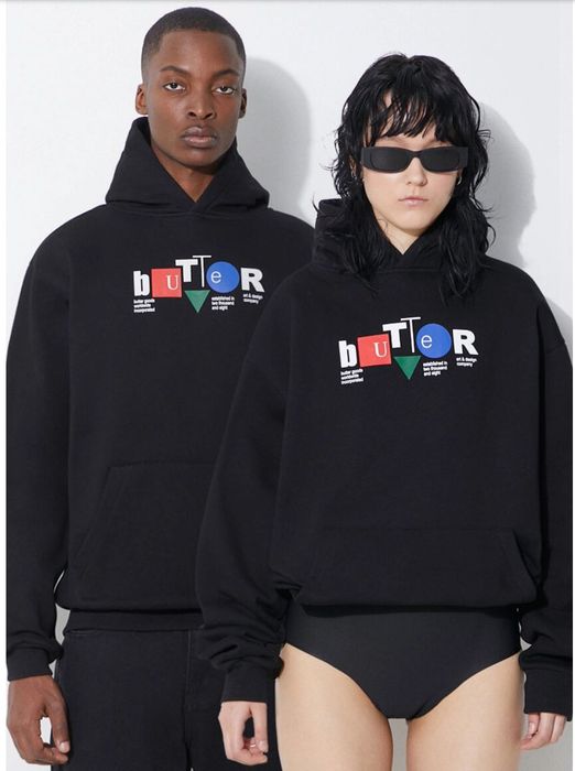 butter goods hoodie