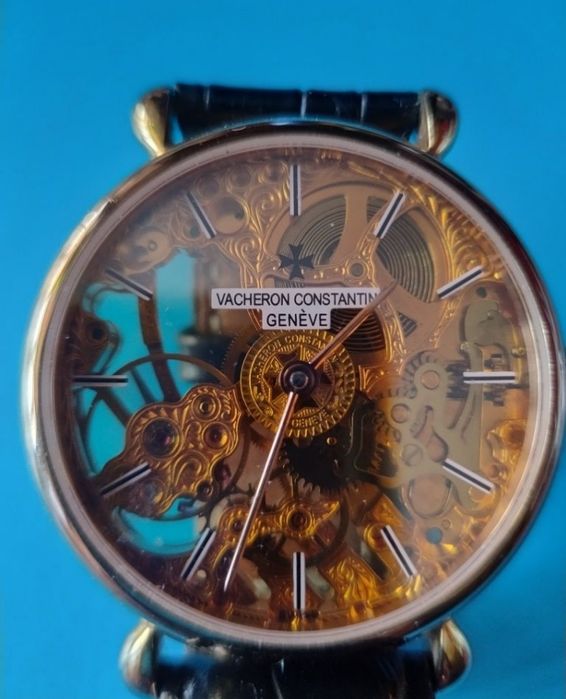 OLX нет доставки Продаю часы Vacherin Constantin  Les Cabinotiers Skeleton Minute Repet