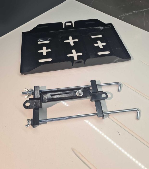 Badeja de bateria de carro