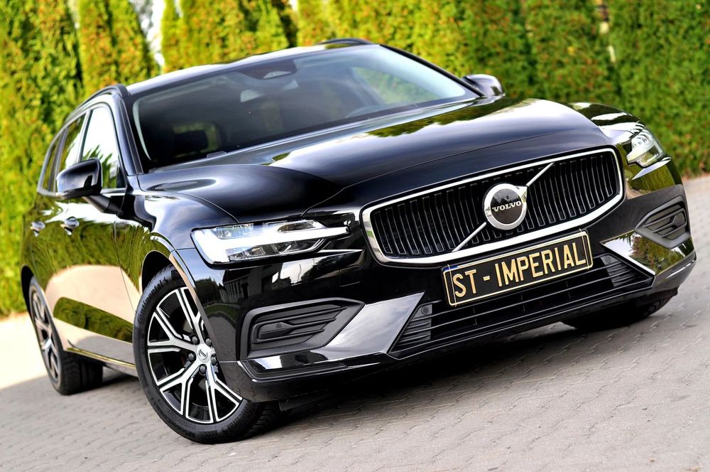 Volvo V60 JAK NOWE! *Kamera *4xGrz.Fotele *Indukcja *Grz.Kiero *YouTube *LIFT